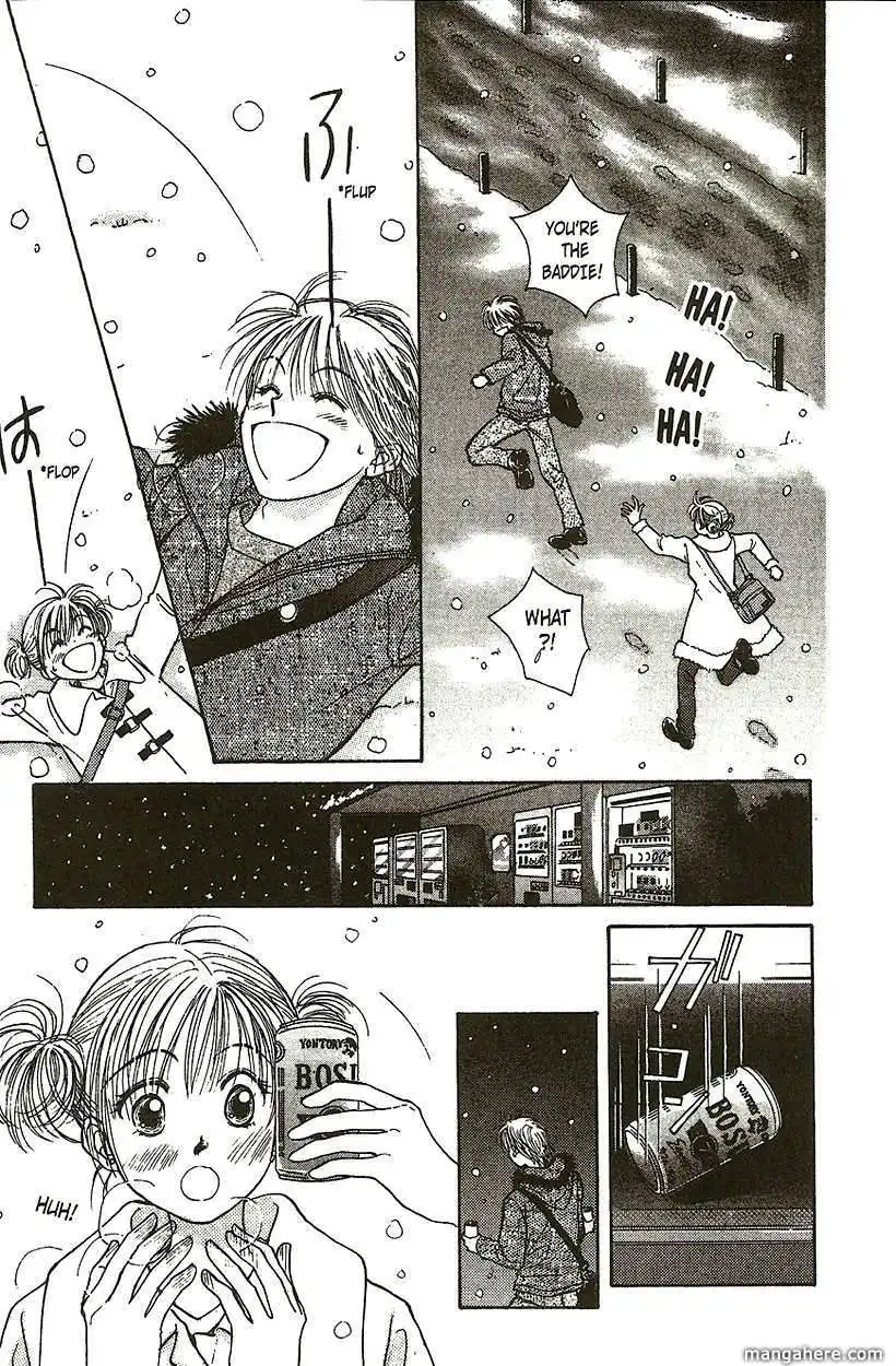 Venus wa Kataomoi Chapter 13 32